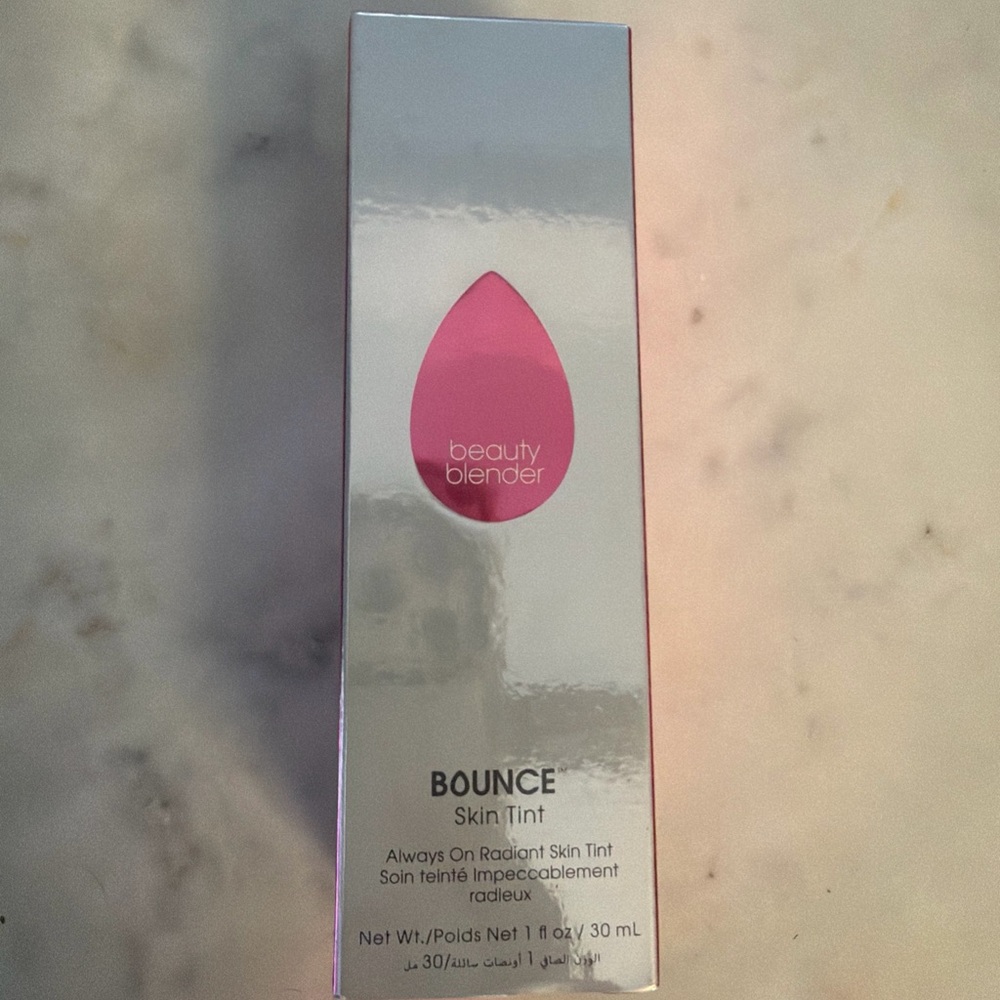 Beauty Blender Bounce Skin Tint, 1 Fl Oz, Tan 1
